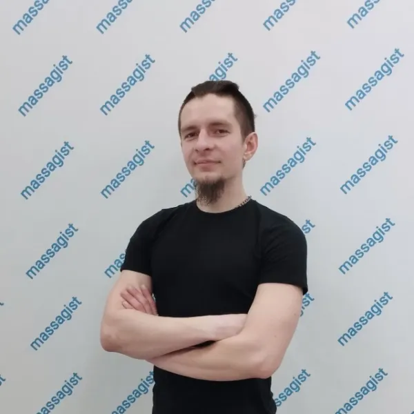 Масажист Микита, спеціаліст студії Massagist